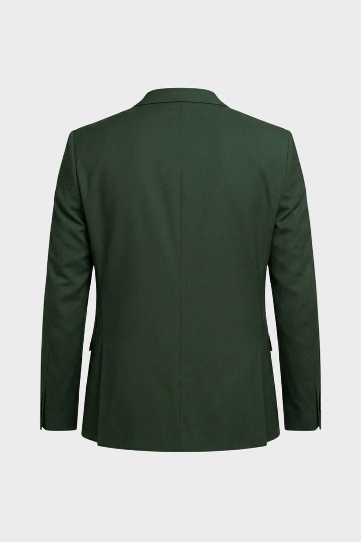 Mode masculine formelle : costume 3 pièces, veste, gilet, pantalon, parfait cérémonie.