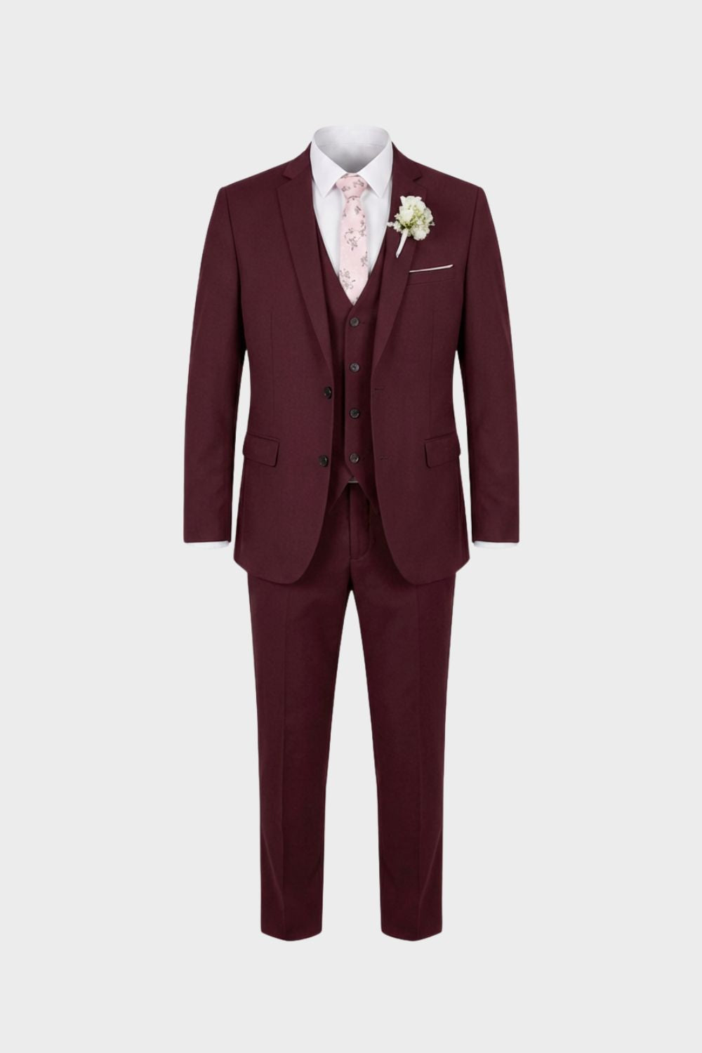 Gilet de costume homme, pièce essentielle d'un élégant ensemble 3 pièces complet.