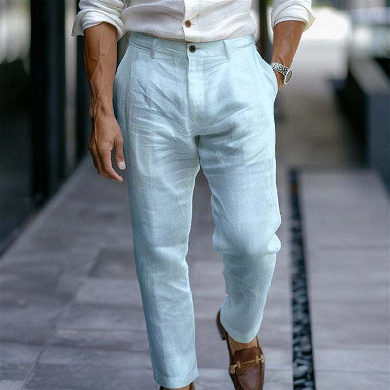 Paul - Men's Pants - Elegant & Comfortable