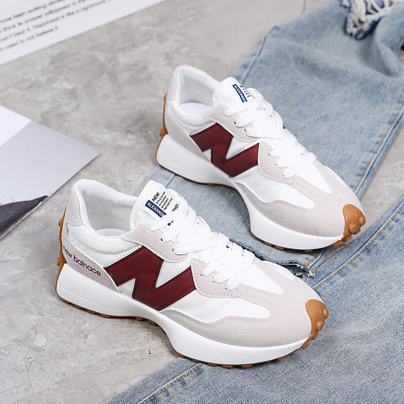 Chaussures de Sport Chic pour Femmes - Confort et Style