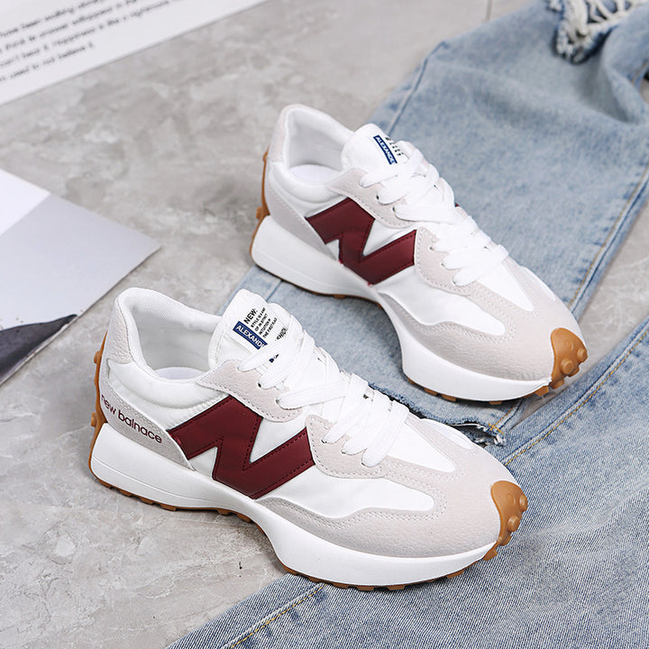 Chaussures de Sport Chic pour Femmes - Confort et Style