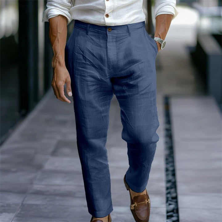 Paul - Men's Pants - Elegant & Comfortable