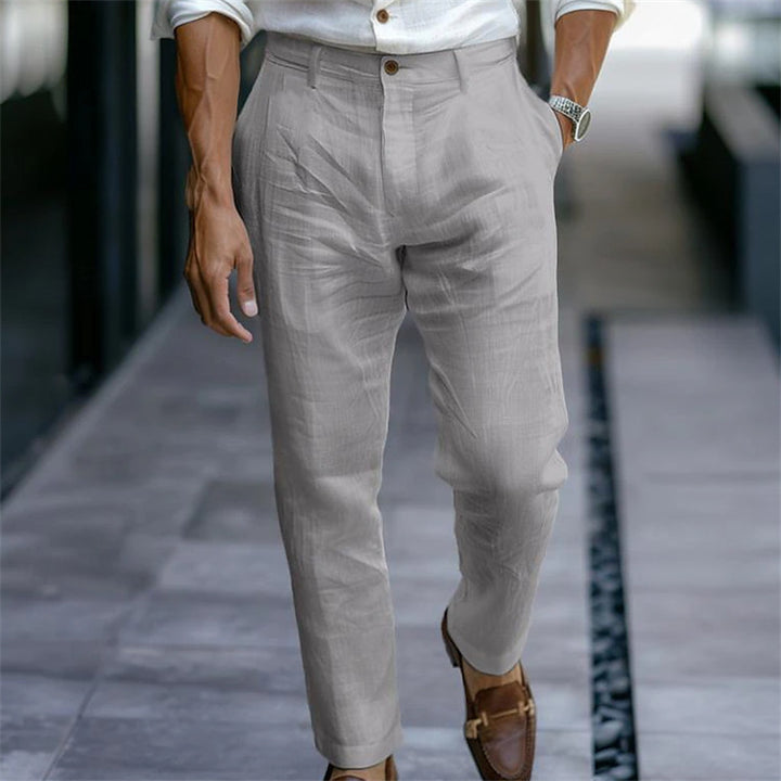 Paul - Men's Pants - Elegant & Comfortable