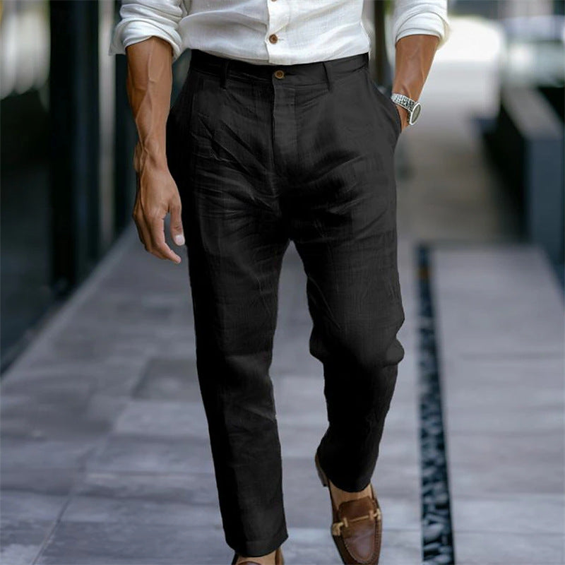 Paul - Men's Pants - Elegant & Comfortable