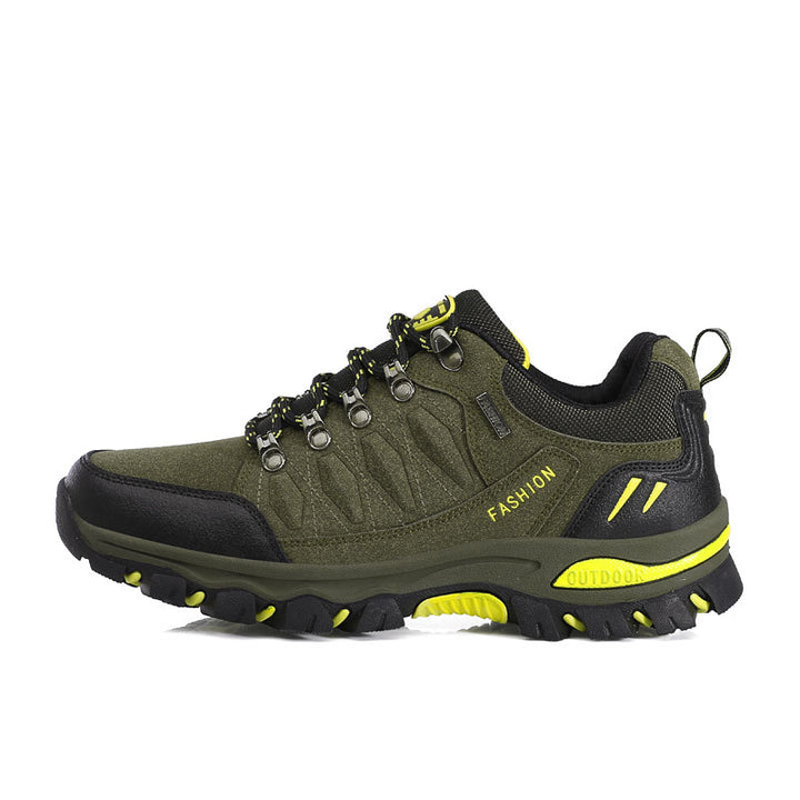 Wasserdichte Wanderschuhe Damen - Komfort & Robustheit