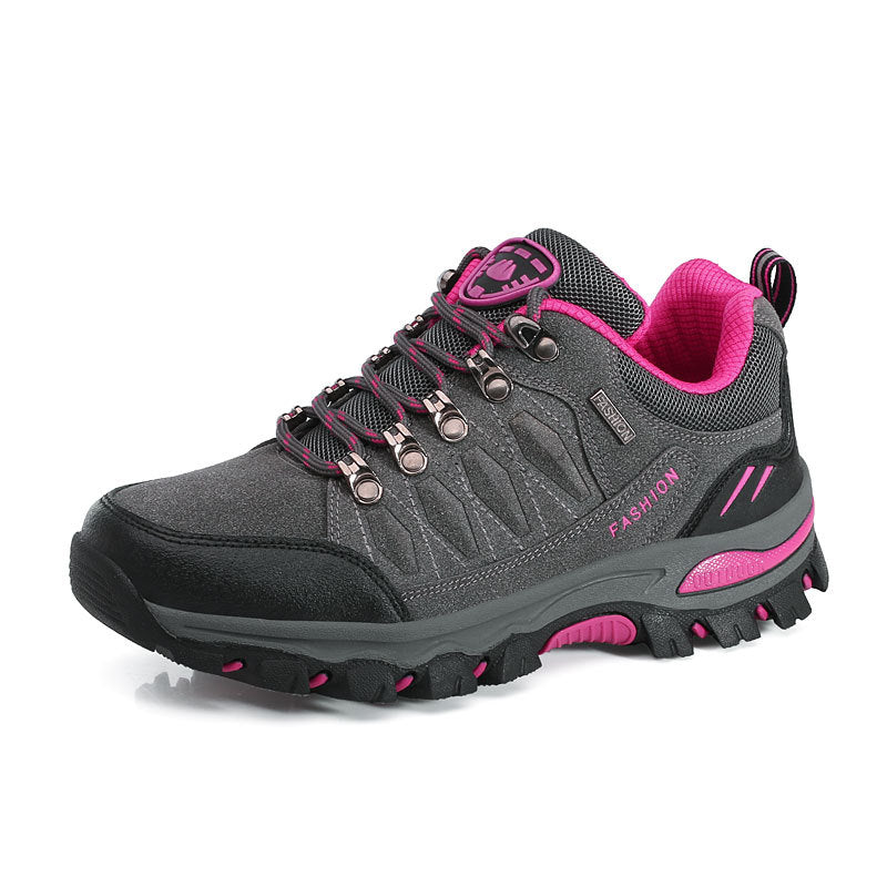 Wasserdichte Wanderschuhe Damen - Komfort & Robustheit