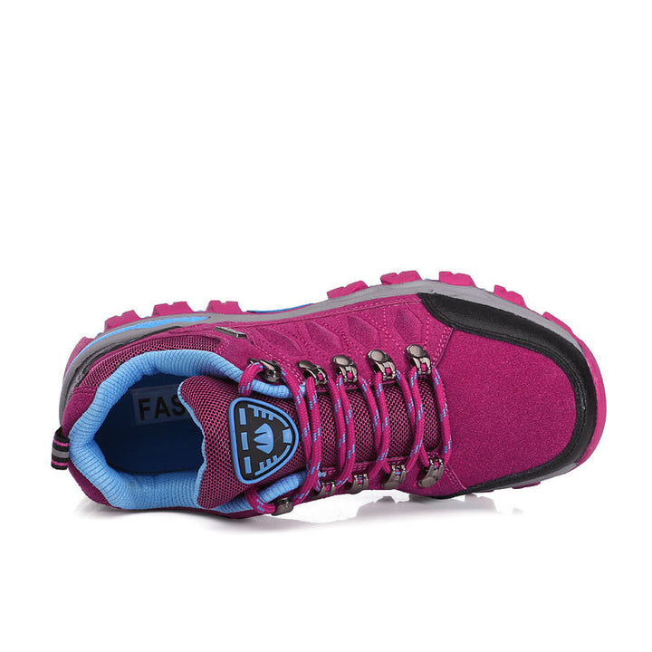 Wasserdichte Wanderschuhe Damen - Komfort & Robustheit