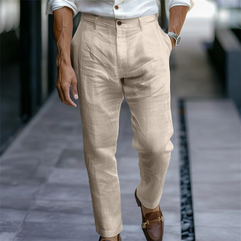 Paul - Men's Pants - Elegant & Comfortable
