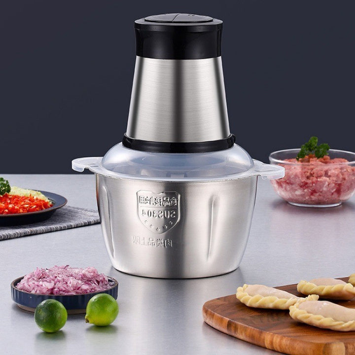 Mixeur Pour Viande & Légumes - Puissant et Pratique