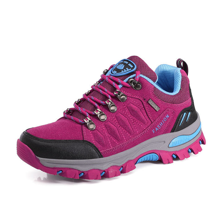 Wasserdichte Wanderschuhe Damen - Komfort & Robustheit