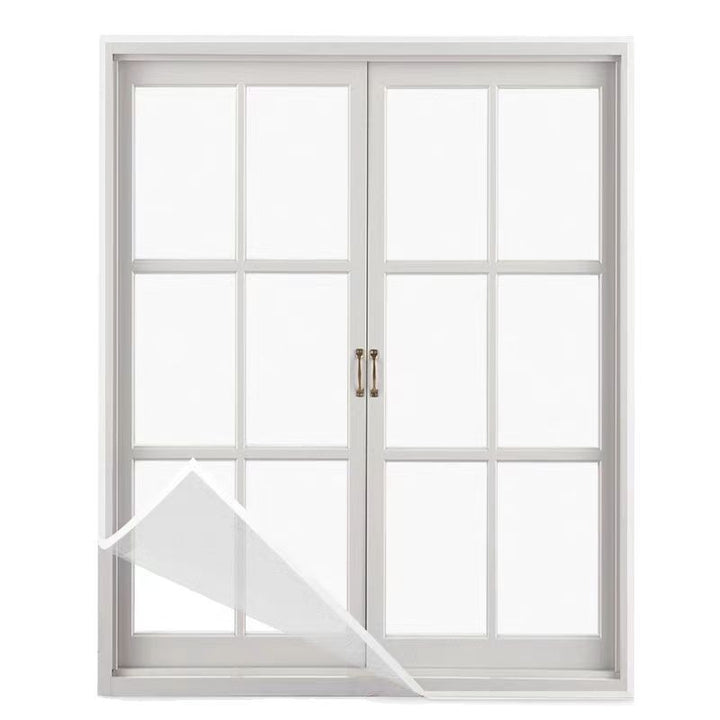 Moustiquaire Magnétique Sur-Mesure - Anti-Moustiques - Installation Facile