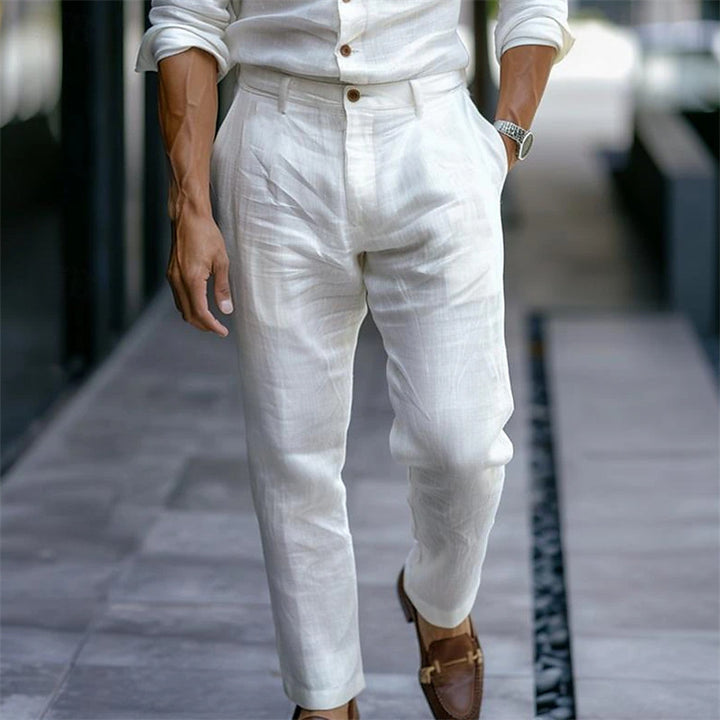 Paul - Men's Pants - Elegant & Comfortable