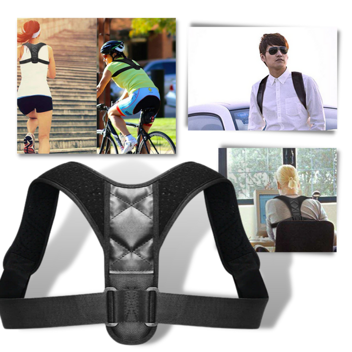 Correcteur de posture du corps