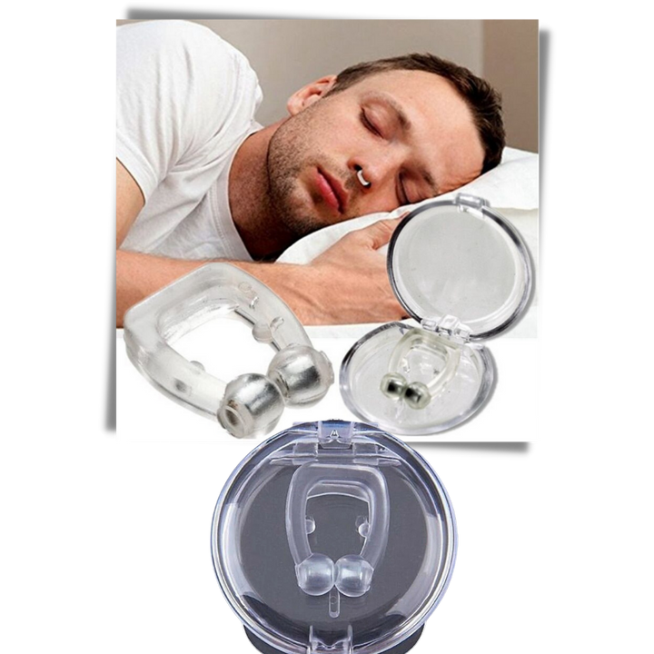 Dispositif nasal anti-ronflement - Ozerty
