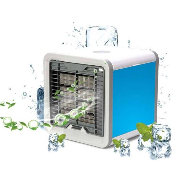 Tragbarer Klimaanlage 3-in-1: Sofortige Erfrischung