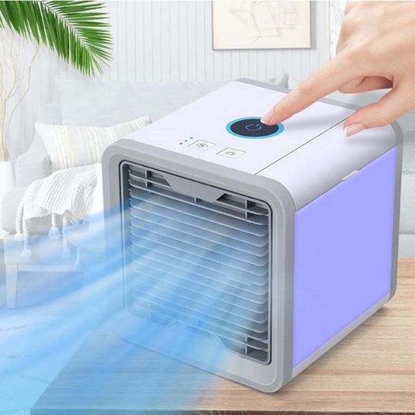 Tragbarer Klimaanlage 3-in-1: Sofortige Erfrischung