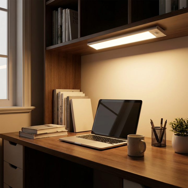 Veilleuse LED dimmable, ajustez l'intensité lumineuse pour créer l'ambiance parfaite dans chaque pièce.