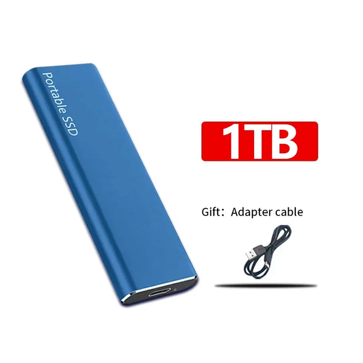 Stockage externe numérique fiable et rapide : SSD portable pour données importantes.