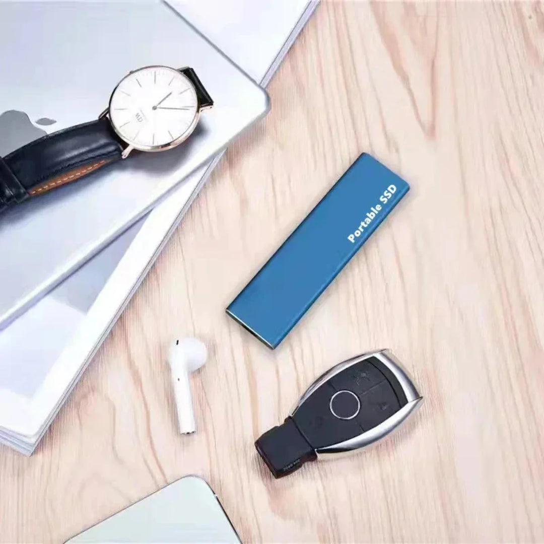 4TB USB-C externe harde schijf