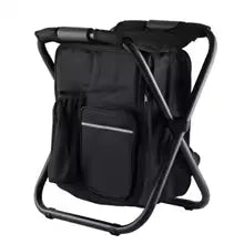 Chaise Sac à Dos 3-en-1 - Ultime Confort - Léger et Pliable