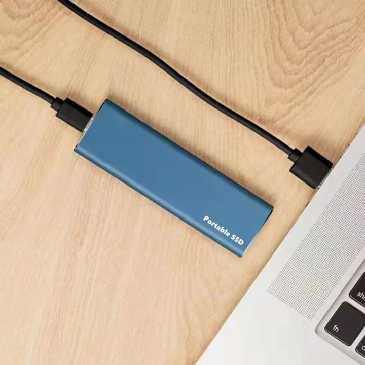 4TB USB-C externe harde schijf