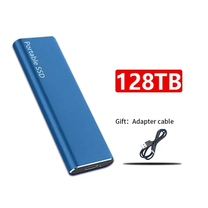 Disque dur SSD externe pour une expansion de stockage rapide et fiable pour vos appareils.