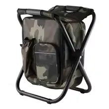 Chaise Sac à Dos 3-en-1 - Ultime Confort - Léger et Pliable