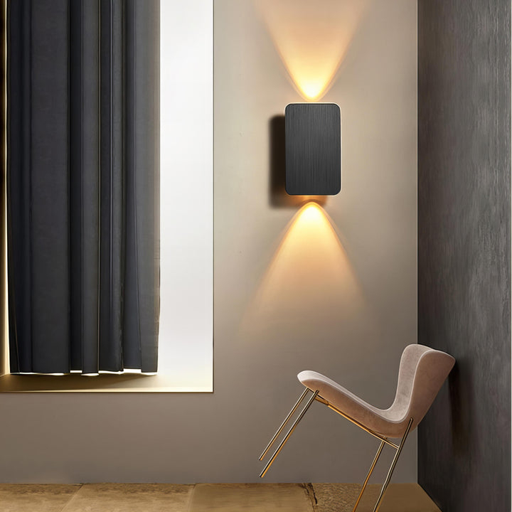 Applique Extérieure Moderne IP65