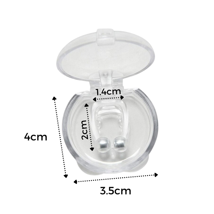 Dispositif nasal anti-ronflement - Ozerty