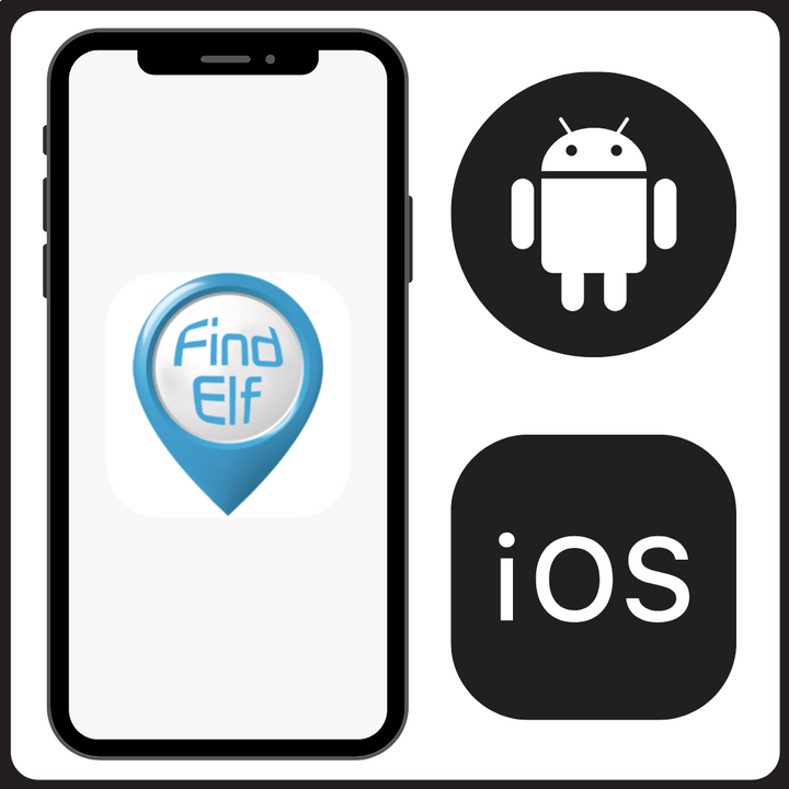 Multifunktionaler Bluetooth GPS-Tracker für Tiere