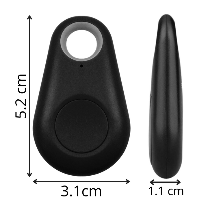 Multifunktionaler Bluetooth GPS-Tracker für Tiere