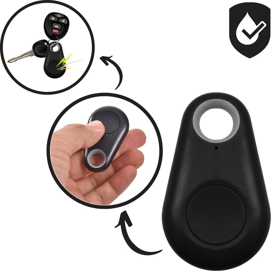 Multifunktionaler Bluetooth GPS-Tracker für Tiere