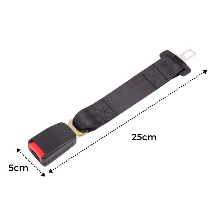 Rallonge universelle de ceinture de sécurité - Ozerty