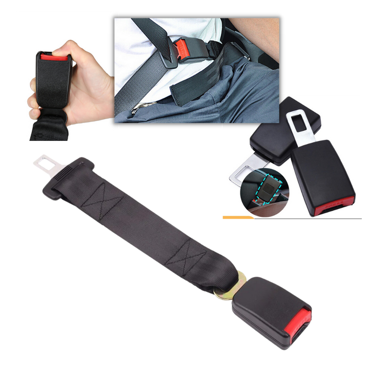 Rallonge universelle de ceinture de sécurité