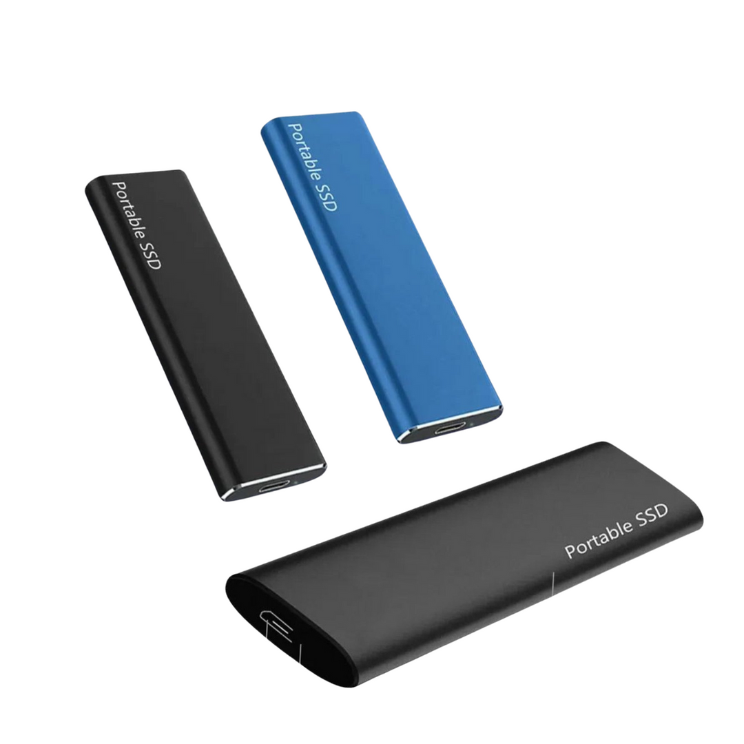 4TB USB-C externe harde schijf