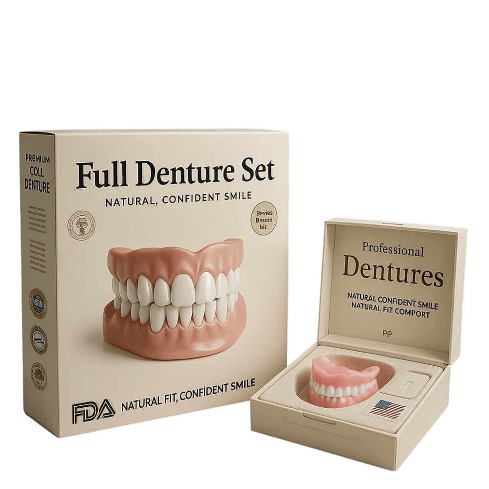 Solution de prothèse dentaire amovible, favorisant la confiance en soi et une santé bucco-dentaire saine.