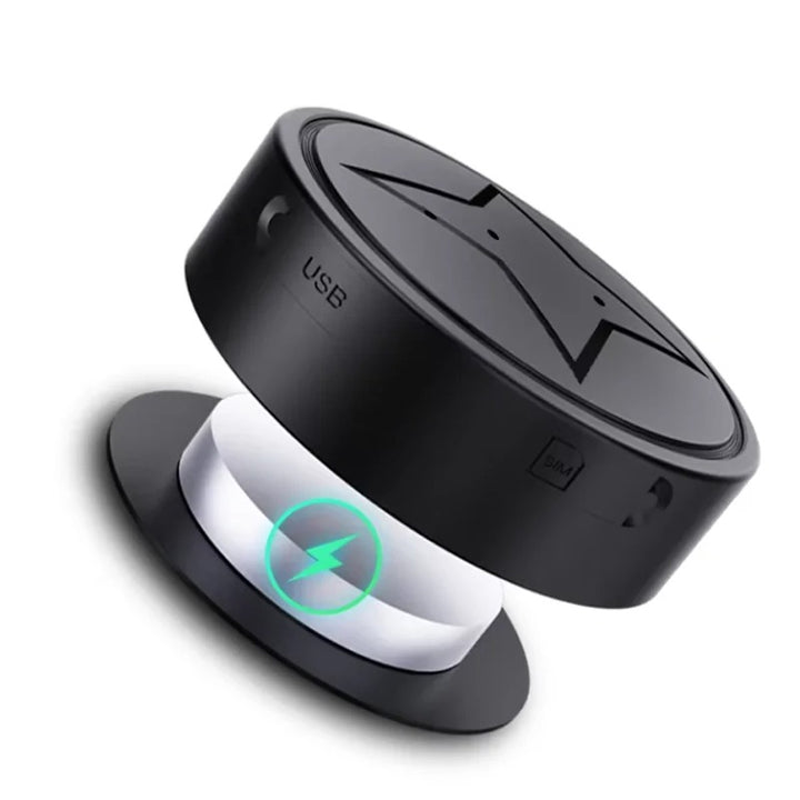 Rastreador GPS para coche - Magnético, discreto, sin suscripción