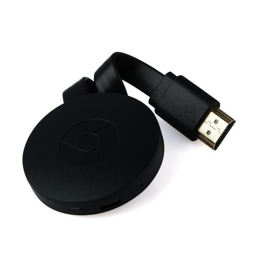 Adaptateur HDMI sans fil.  Diffusez vidéos HD depuis smartphone/tablette sur votre TV. Contrôle vocal.