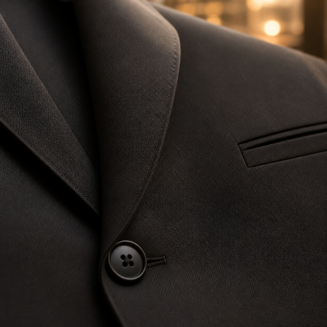 Costume homme 3 pièces, idéal pour célébrer avec style et élégance.