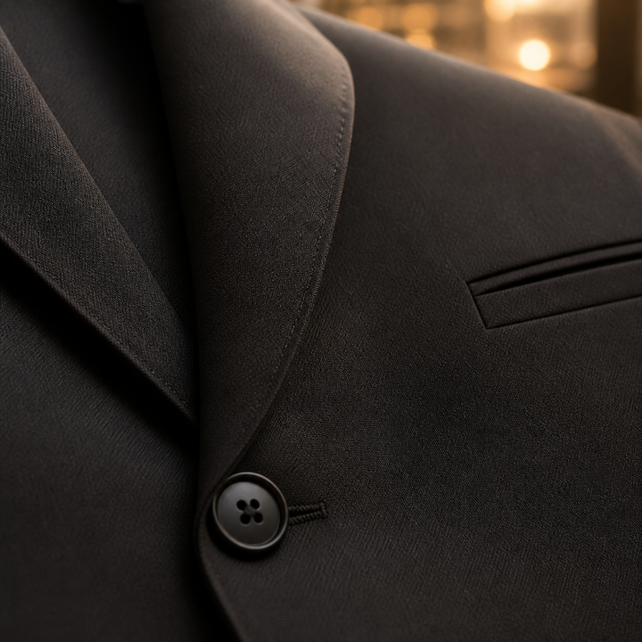 Costume homme 3 pièces, idéal pour célébrer avec style et élégance.