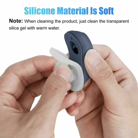 Appareil CPAP portable compact anti-ronflement et apnée du sommeil. Solution voyage.