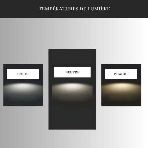 Applique murale LED moderne, lumière douce idéale pour la lecture. Design élégant, installation facile.