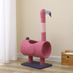 Flamingo Kleine Kletterstruktur