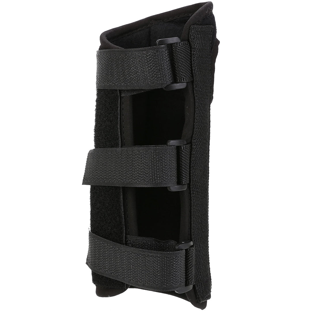 Attelle poignet ajustable, soulagement douleur. Maintien efficace, confort optimal. Idéale tendinite, arthrose.