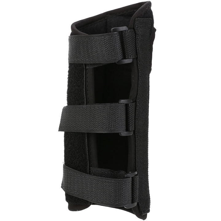 Attelle poignet ajustable, soulagement douleur. Maintien efficace, confort optimal. Idéale tendinite, arthrose.