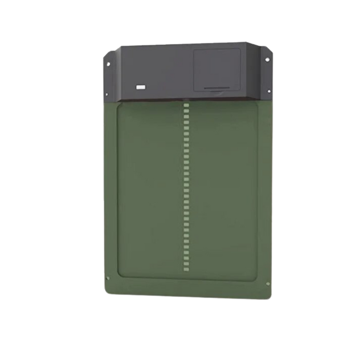 Porte Automatique pour Poulailler -Vert - Ozerty