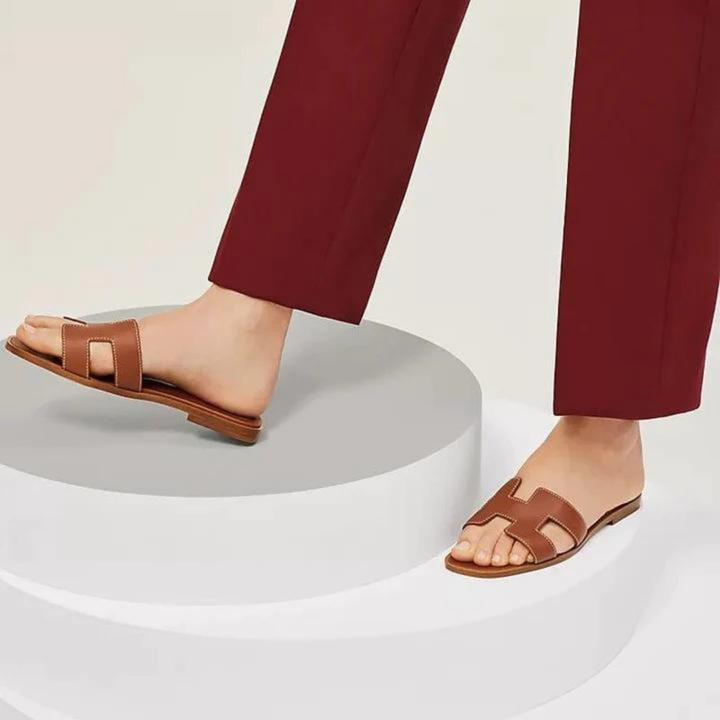 Ballerines chic et confortables pour femmes.  Design élégant, soutien optimal de la voûte plantaire.  Chaussures orthopédique