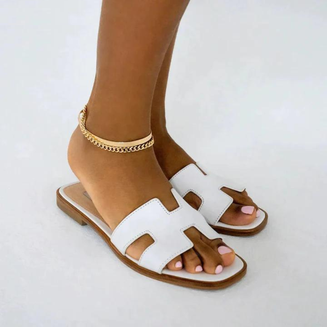 Ballerines chic et confortables pour femmes.  Design élégant, soutien optimal de la voûte plantaire.  Chaussures orthopédique