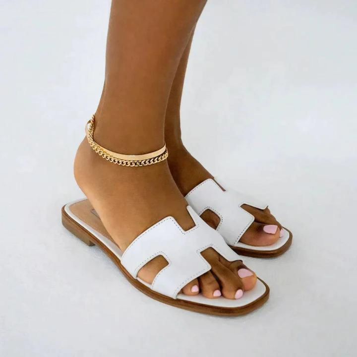 Ballerines chic et confortables pour femmes.  Design élégant, soutien optimal de la voûte plantaire.  Chaussures orthopédique