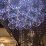 Blau (5 Ballons)